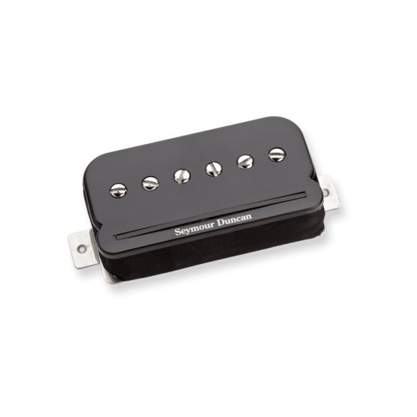 Seymour Duncan-ハムバッカーSHPR-1n  P-Rails® Black