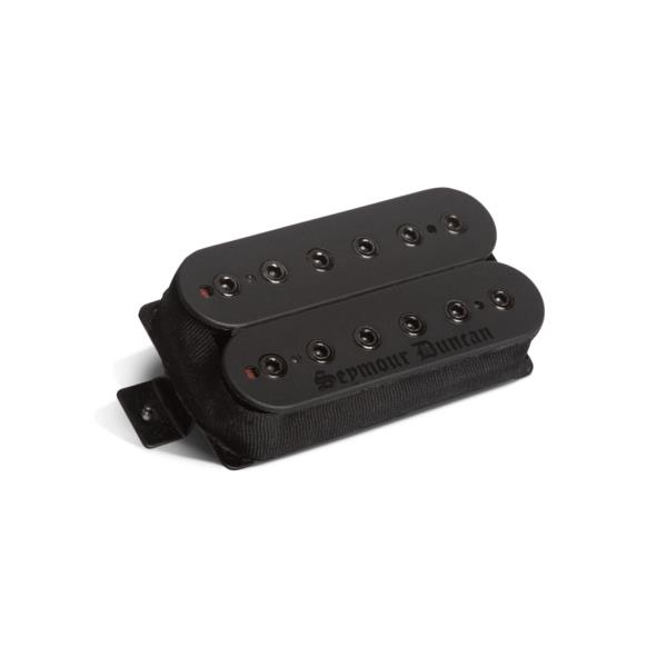 Seymour Duncan-ハムバッカーBLACKENED BLACK WINTER-HB-b Matt Black