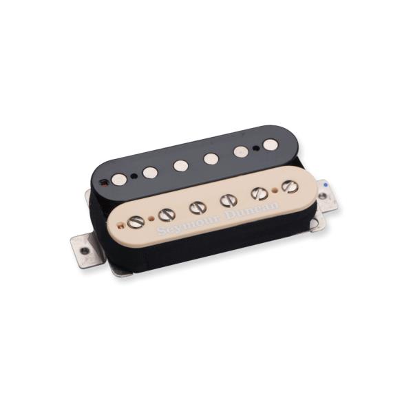 Seymour Duncan-ハムバッカーJason Becker Perpetual Burn Reverse Zebra