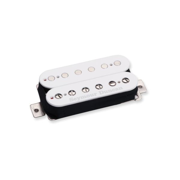 Seymour Duncan-ハムバッカーJason Becker Perpetual Burn White