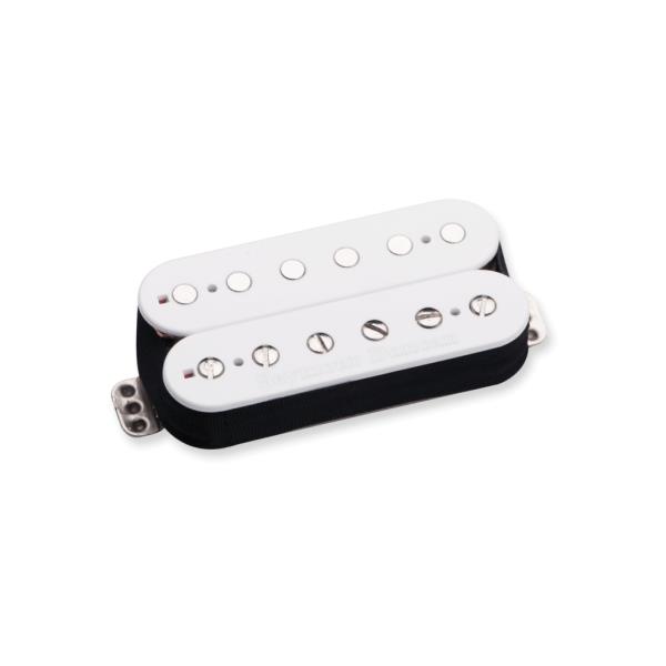 Seymour Duncan-ハムバッカーJason Becker Perpetual Burn TB White