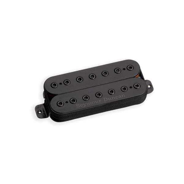 Seymour Duncan-ハムバッカーMark Holcomb Alpha-7n Matt Black