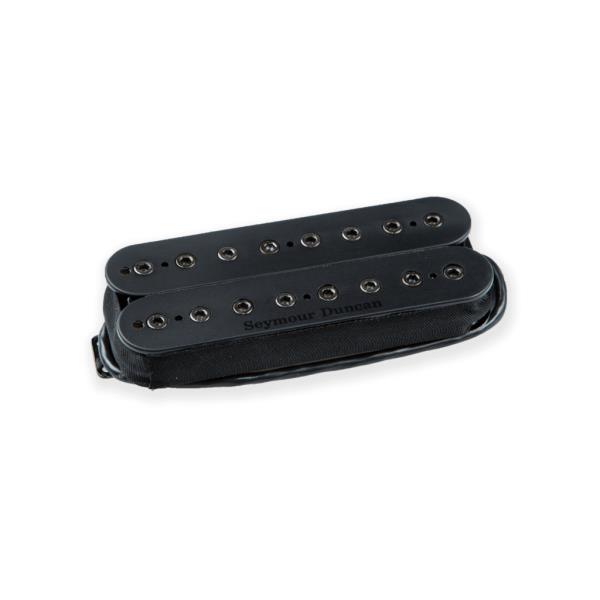 Seymour Duncan-ハムバッカーMark Holcomb Alpha-8n Matt Black