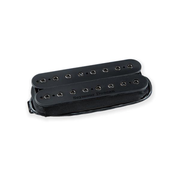 Seymour Duncan-ハムバッカーMark Holcomb Omega-8b Matt Black