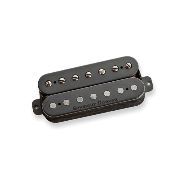 Seymour Duncan-ハムバッカーSENTIENT-7  SENTIENT™ Pmt Black