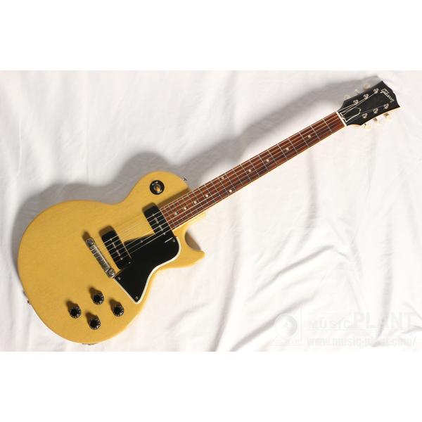Gibson Custom Shop

1960 Les Paul Spesial Singlecut TV Yellow