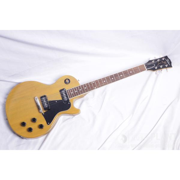 Tokai-エレキギターLSS136 SYW