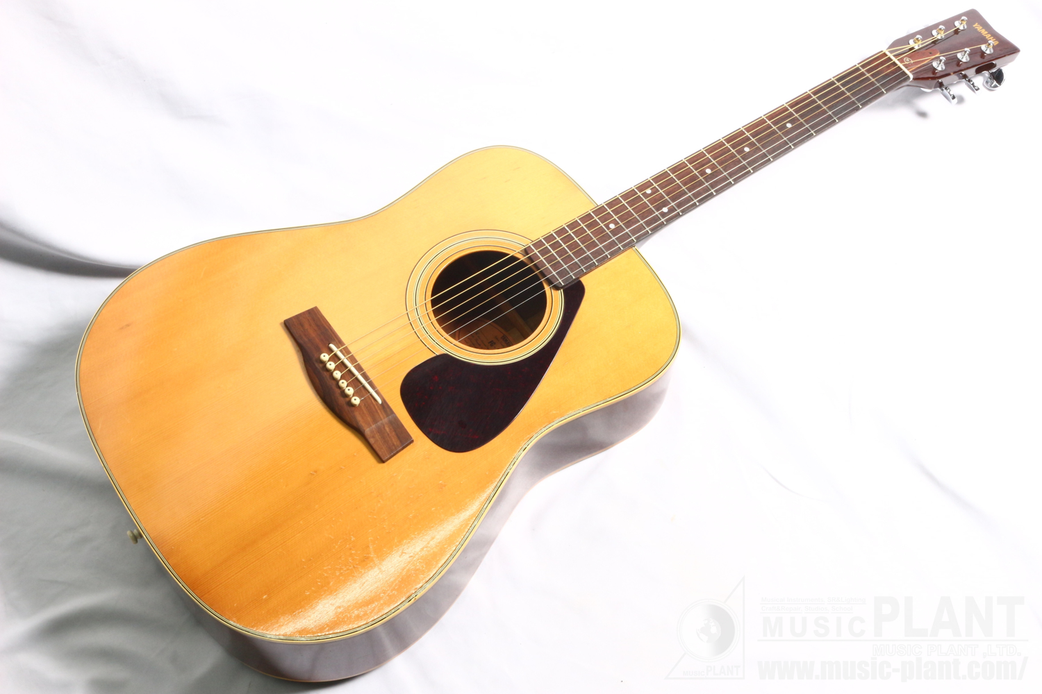 YAMAHA アコースティックギターFG-151 Natural中古()売却済みです