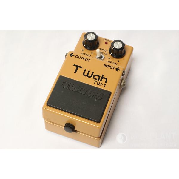 BOSS

TW-1 T wah