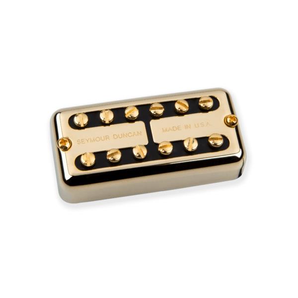 Seymour Duncan-ハムバッカーPSYCLONE VINTAGE-b  Psyclone™ Vintage Filter’Tron Gold