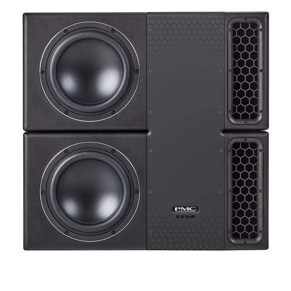 PMC (Professional Monitor Company)-Active Subwoofer
PMC8-2 SUB L