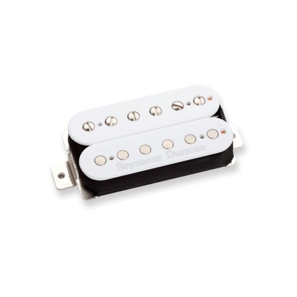 Seymour Duncan-ハムバッカーGREEN MAGIC HB-N  Green Magic White