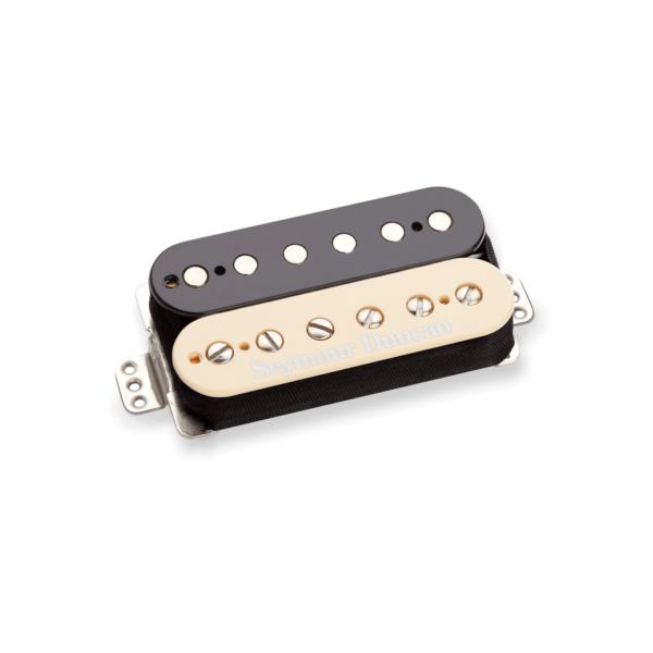 Seymour Duncan-ハムバッカーGREEN MAGIC TB  Green Magic Reverse Zebra