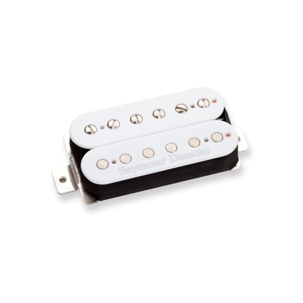 Seymour Duncan-ハムバッカーHIGH VOLTAGE HB-N  High Voltage White