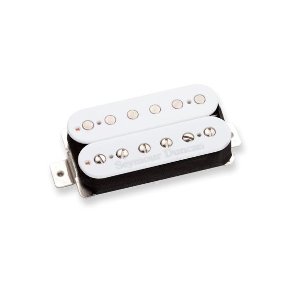 Seymour Duncan-ハムバッカーHIGH VOLTAGE HB-B  High Voltage White