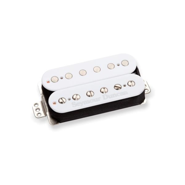 Seymour Duncan-ハムバッカーHIGH VOLTAGE TB  High Voltage White