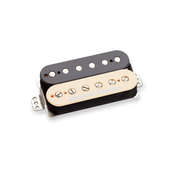 Seymour Duncan-ハムバッカーHIGH VOLTAGE TB  High Voltage Reverse Zebra