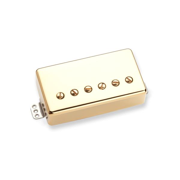 Seymour Duncan-ハムバッカーHIGH VOLTAGE TB  High Voltage Gold