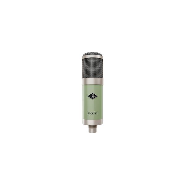 Universal Audio

UA Bock 187