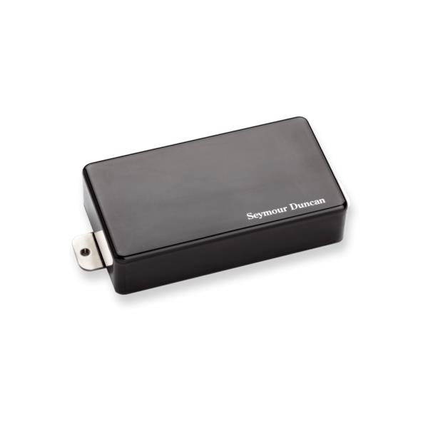 Seymour Duncan-ハムバッカーAHB-1n  Blackouts® HB Black Chrome