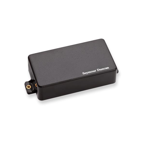 Seymour Duncan-ハムバッカーAHB-2  Blackouts® Metal Black