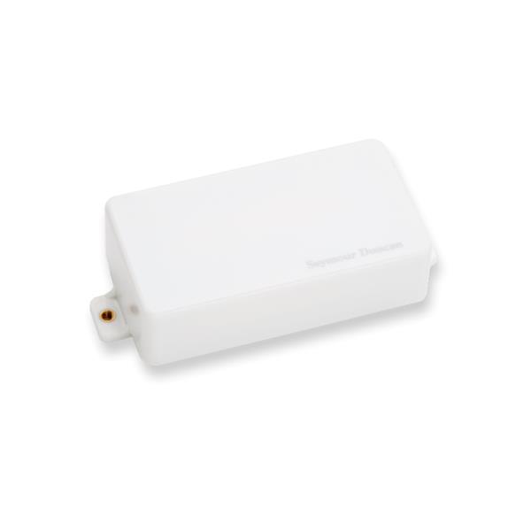 Seymour Duncan-ハムバッカーAHB-2  Blackouts® Metal White