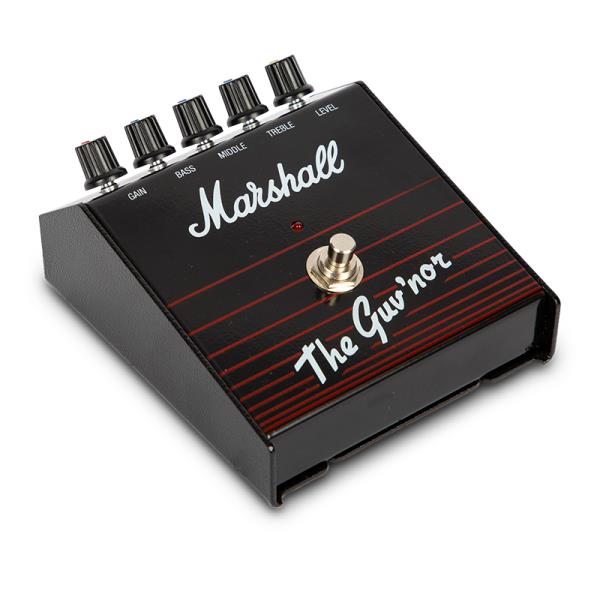 MarshallThe Guv'nor