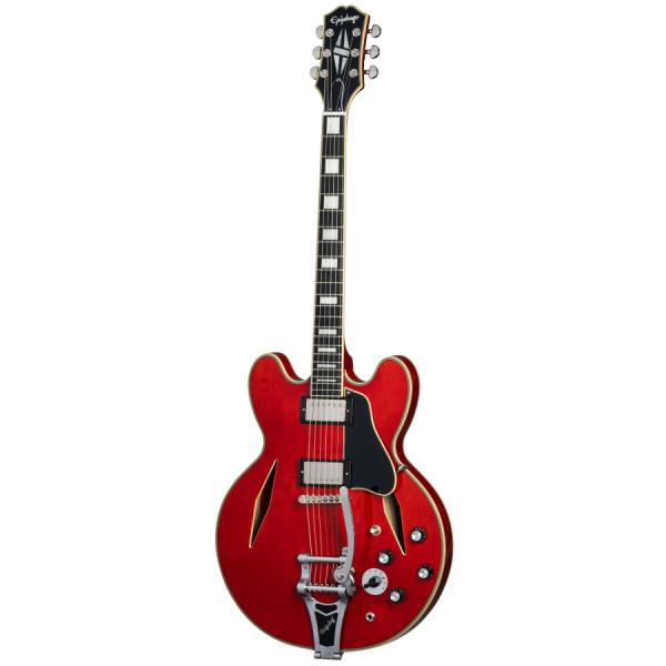 Shinichi Ubukata ES-355 Custom Bigsby ver.02 Sixties Cherryサムネイル