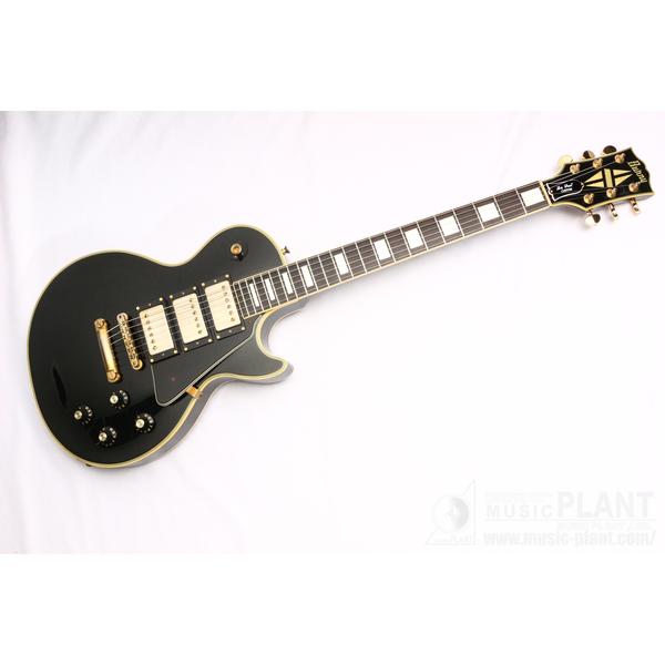 Burny-エレキギターRLC-65 Black