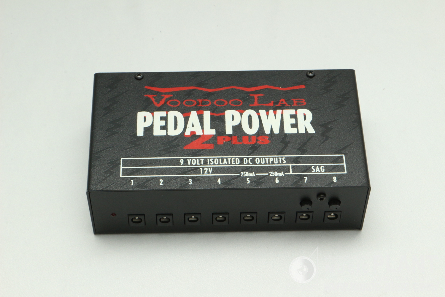 【専用】voodoo lab pedal power 2 plus