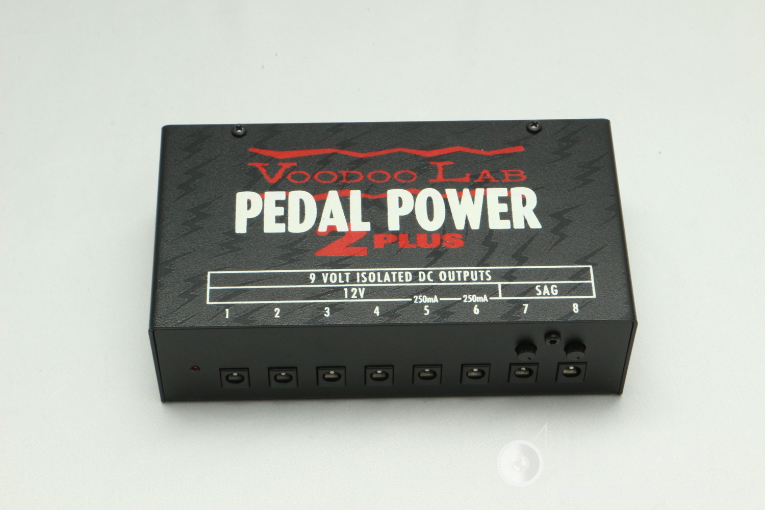 VOODOO LAB パワーサプライPedal Power 2 Plus中古品()売却済みです ...