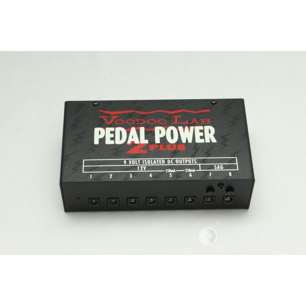 VOODOO LAB-パワーサプライ
Pedal Power 2 Plus