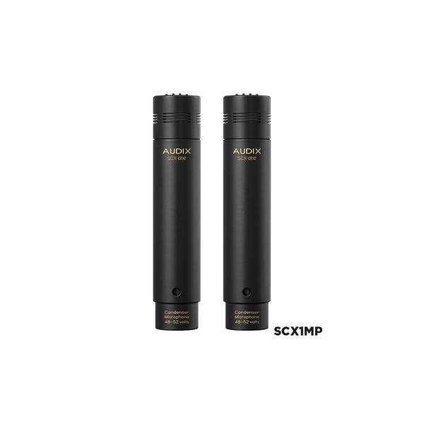 AUDIX-PROFESSIONAL STUDIO CARDIOID CONDENSER MICROPHONESCX1MP