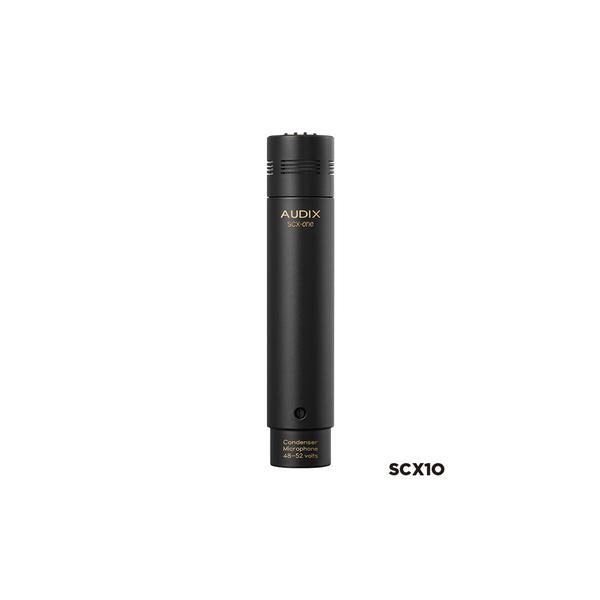 AUDIX-PROFESSIONAL STUDIO CARDIOID CONDENSER MICROPHONESCX1O