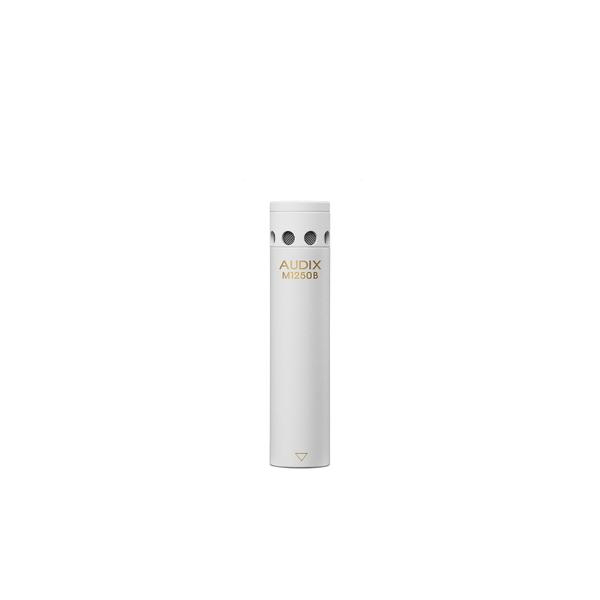 AUDIX-MINIATURIZED CONDENSER MICROPHONEM1250BWO