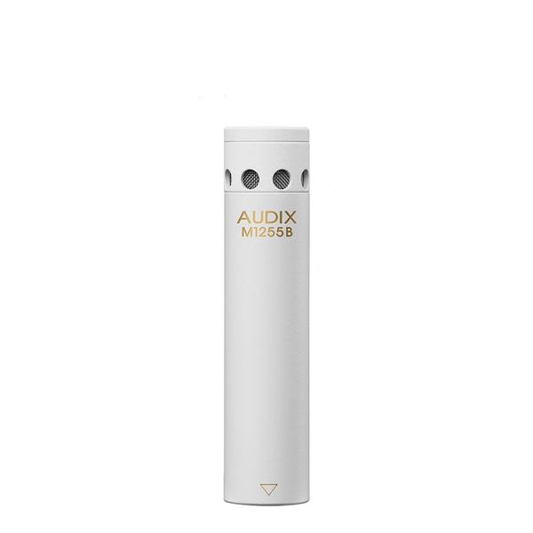 AUDIX-MINIATURIZED HIGH OUTPUT CONDENSER MICROPHONE FOR DISTANCE MIKINGM1255BWS