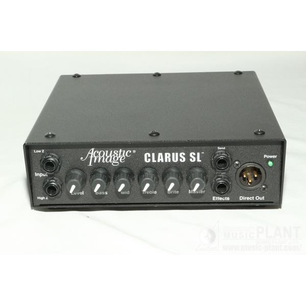 Acoustic Image

CLARUS SL