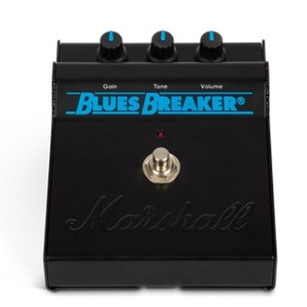 Marshall-オーバードライブBluesbreaker