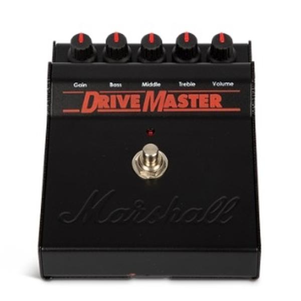 Marshall-ディストーション
Drivemaster
