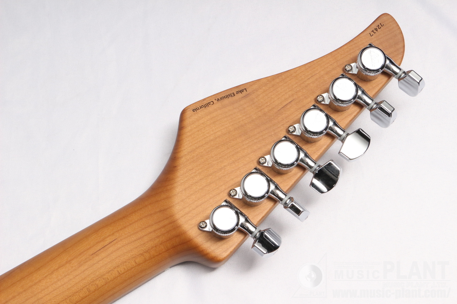 JE-Line Standard Plus Trans Amber with Hard Case 【OUTLET】追加画像 JE-Line Standard Plus Trans Amber with Hard Case 【OUTLET】追加画像