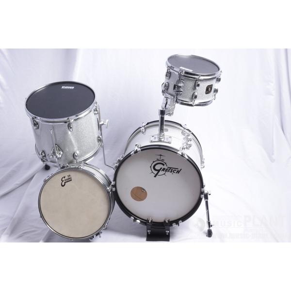 GRETSCH

Catalina Club Street Silver Sparkle