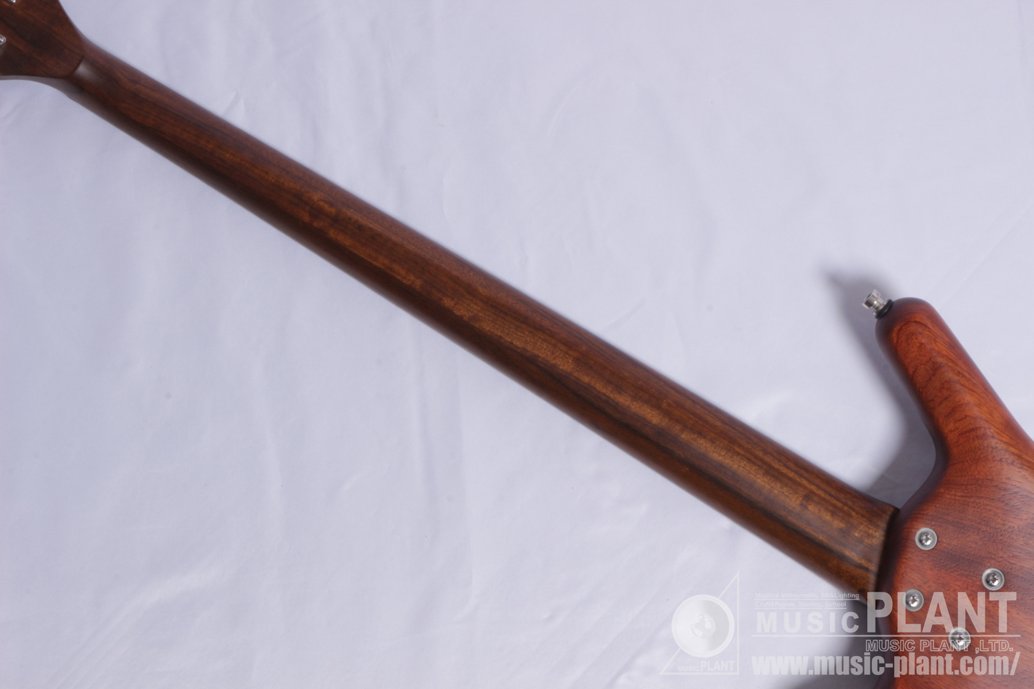 Pro Series Team Built Thumb Bass BO 4st Natural Satin追加画像 Pro Series Team Built Thumb Bass BO 4st Natural Satin追加画像