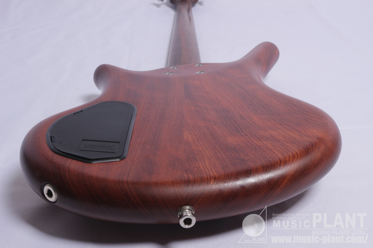 Pro Series Team Built Thumb Bass BO 4st Natural Satin追加画像 Pro Series Team Built Thumb Bass BO 4st Natural Satin追加画像