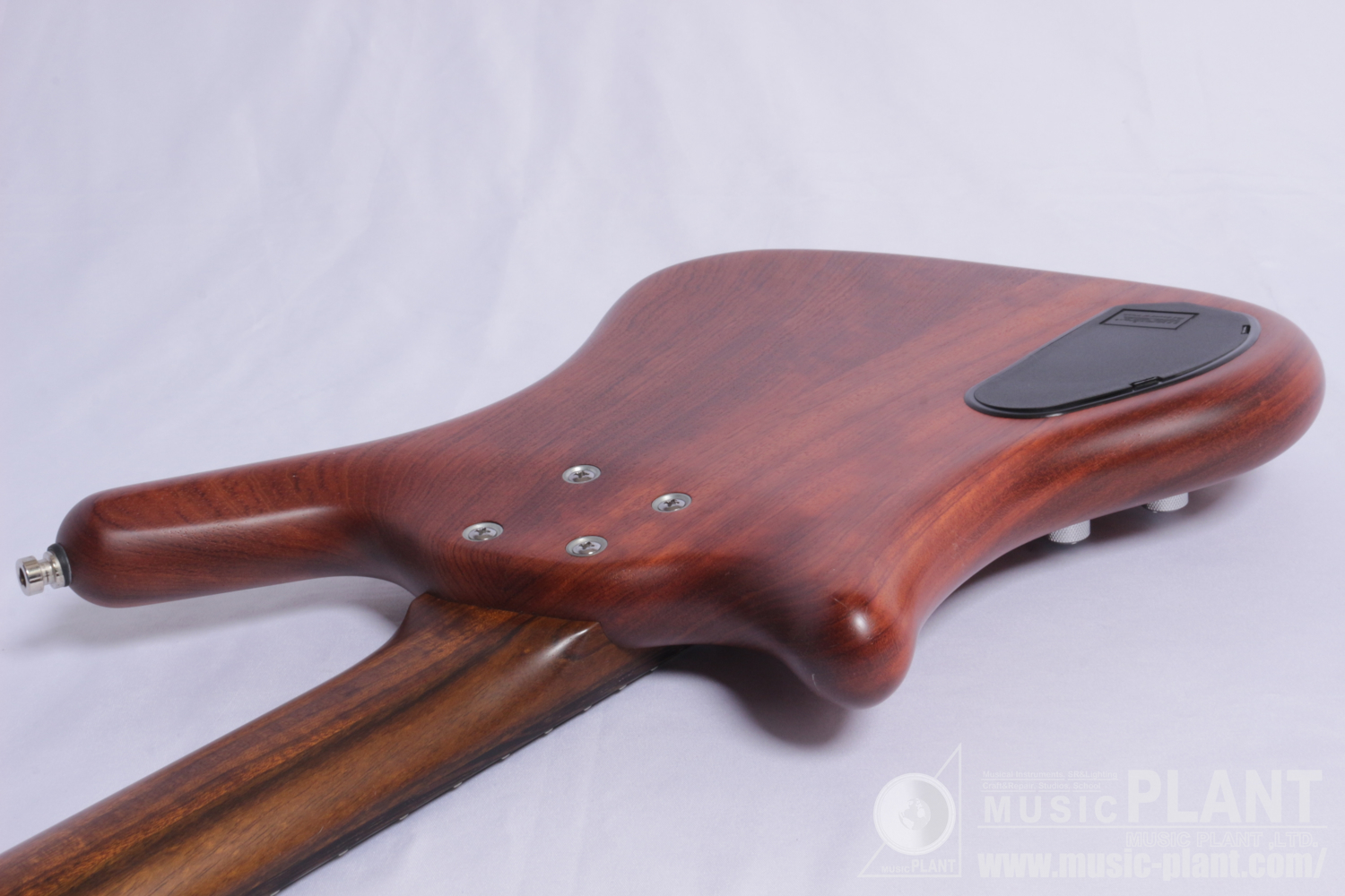 Pro Series Team Built Thumb Bass BO 4st Natural Satin追加画像 Pro Series Team Built Thumb Bass BO 4st Natural Satin追加画像