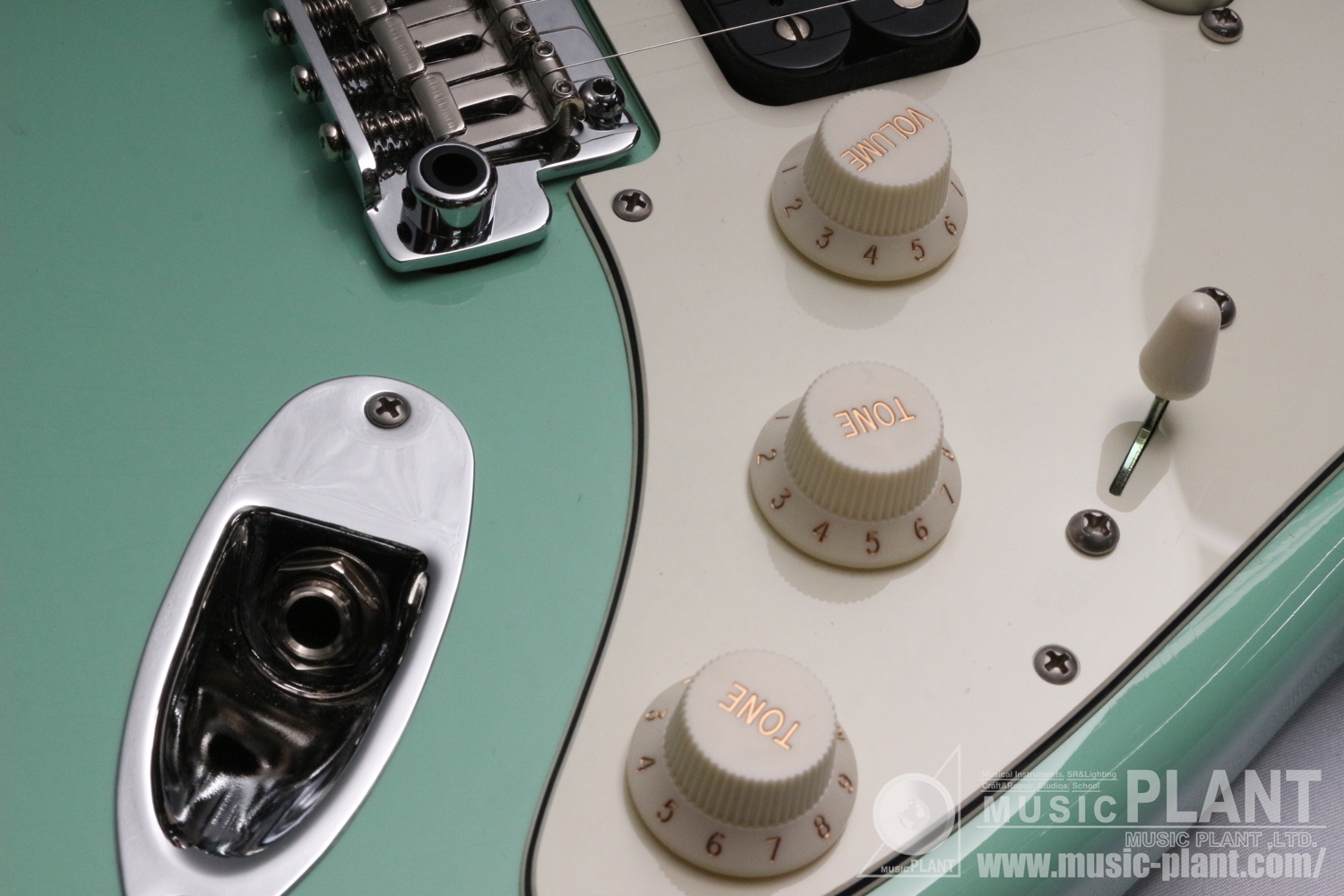 Classic S Antique SFG/R HSS Surf Green追加画像 Classic S Antique SFG/R HSS Surf Green追加画像