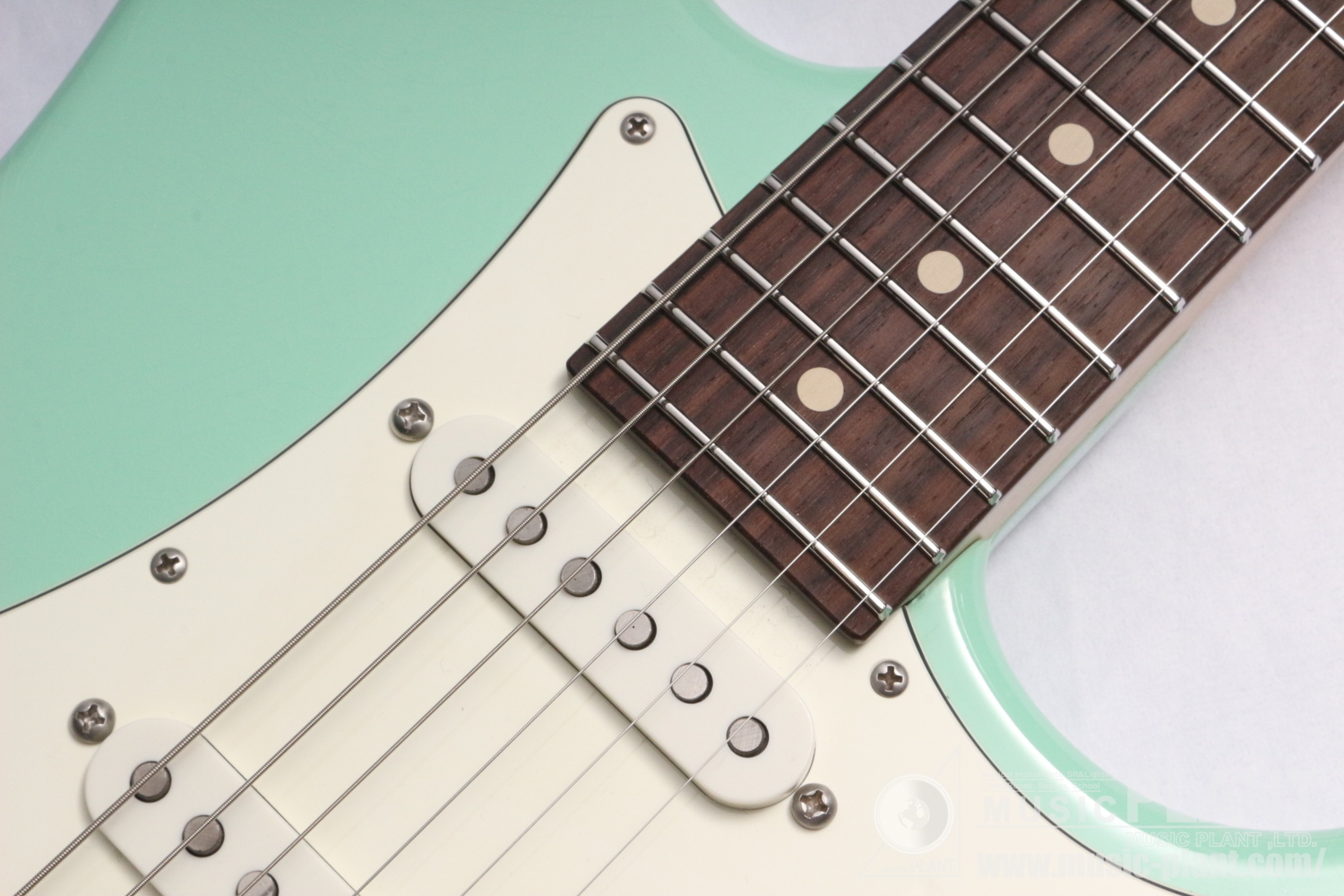 Classic S Antique SFG/R HSS Surf Green追加画像 Classic S Antique SFG/R HSS Surf Green追加画像