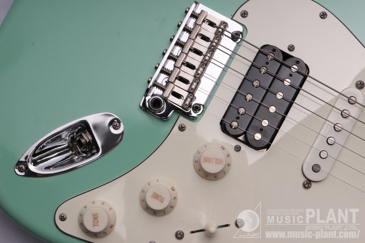 Classic S Antique SFG/R HSS Surf Green追加画像 Classic S Antique SFG/R HSS Surf Green追加画像