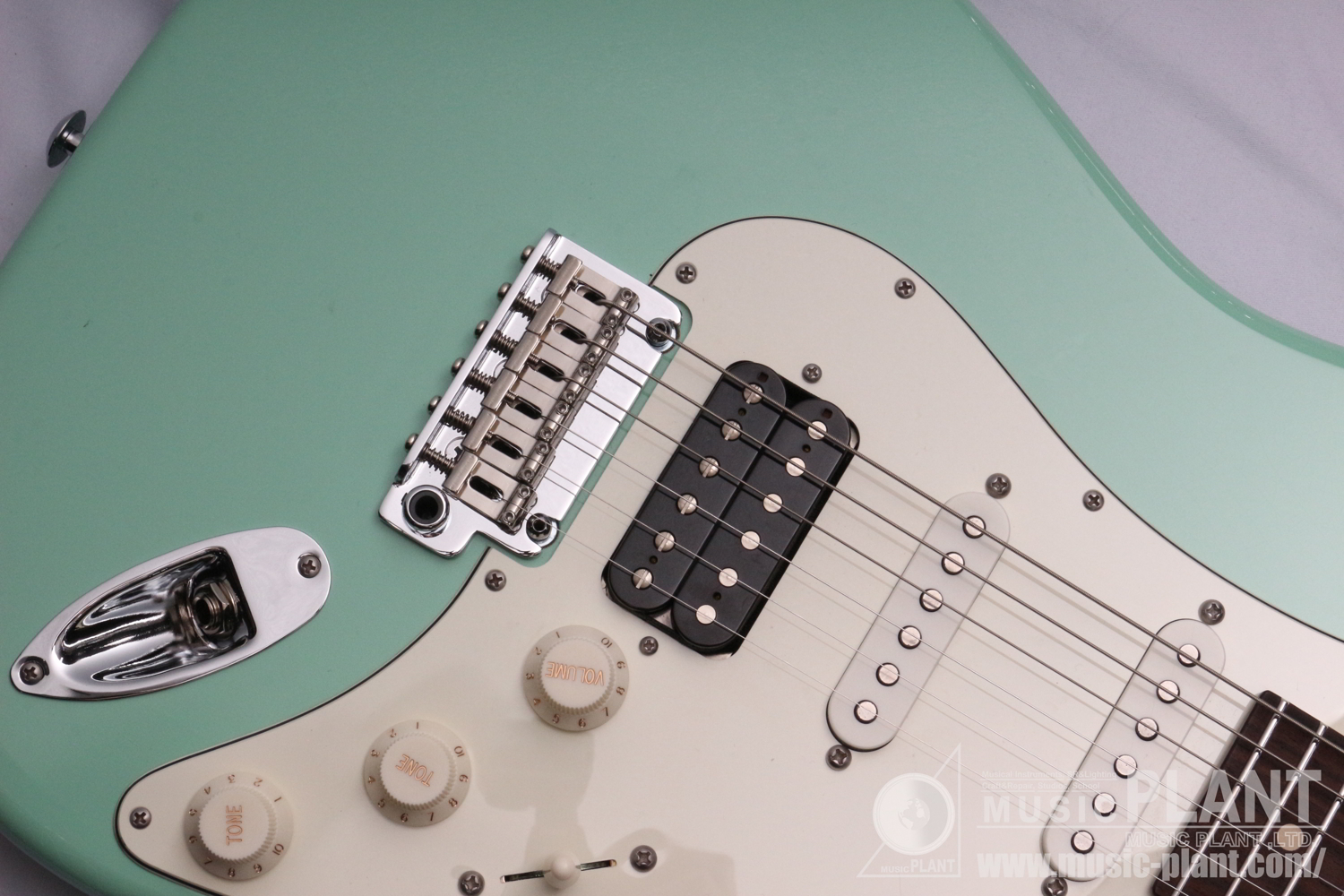 Classic S Antique SFG/R HSS Surf Green追加画像 Classic S Antique SFG/R HSS Surf Green追加画像