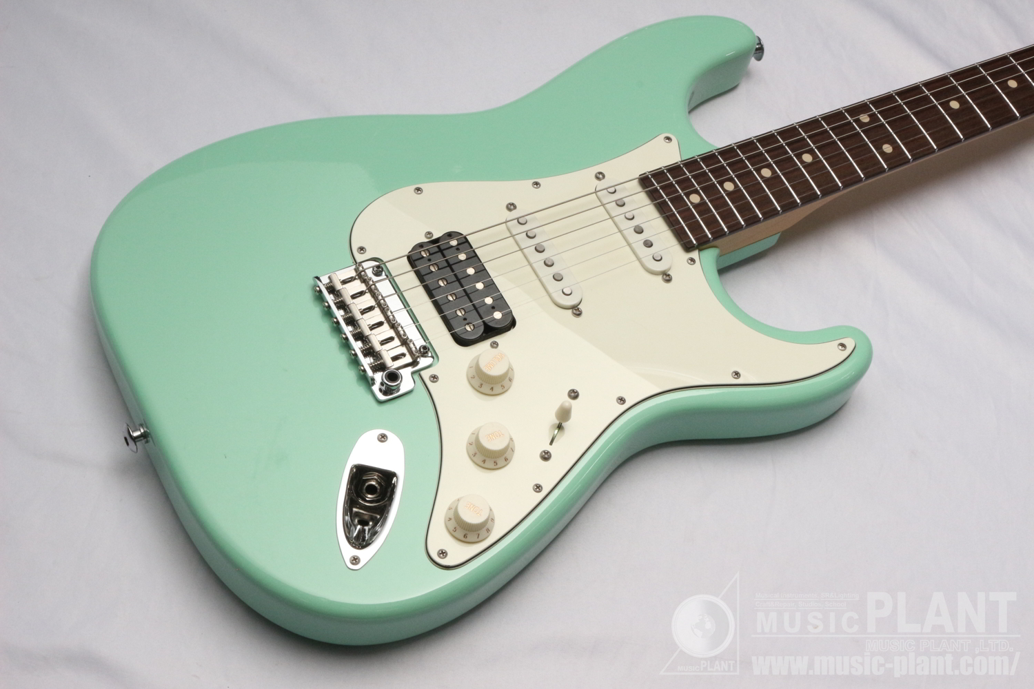 Classic S Antique SFG/R HSS Surf Green追加画像 Classic S Antique SFG/R HSS Surf Green追加画像
