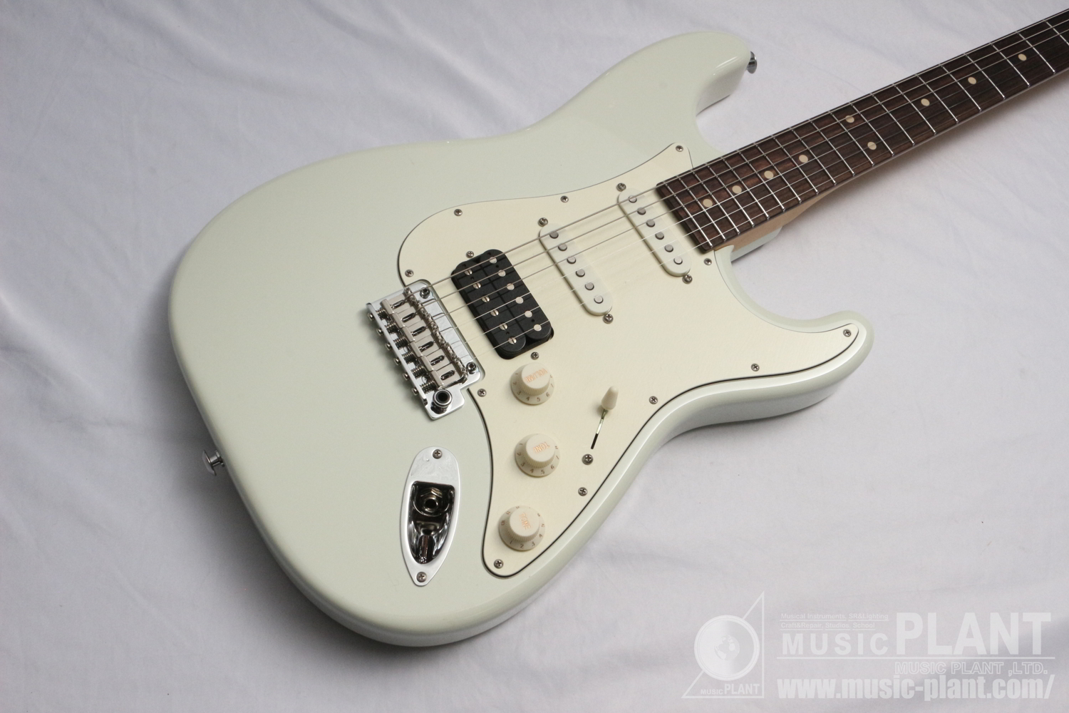 Classic S Antique OWH/R HSS Olympic White追加画像 Classic S Antique OWH/R HSS Olympic White追加画像